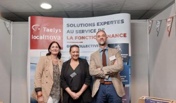 L'équipe LocalNova Taelys AFIGESE 2024