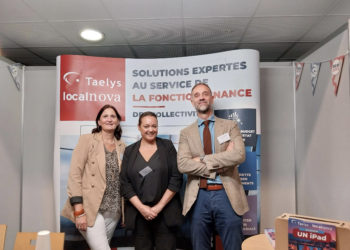 L'équipe LocalNova Taelys AFIGESE 2024